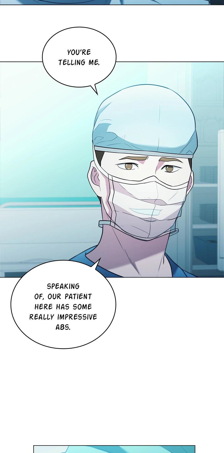 Dr. Choi Tae-Soo Chapter 231 49